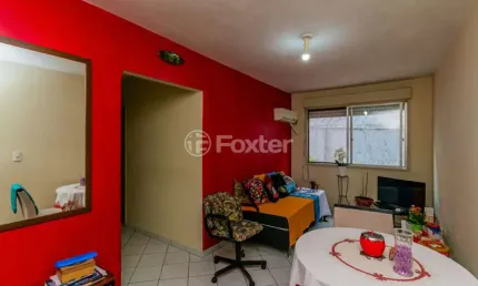 Apartamento com 3 quartos à venda na rua doutor campos velho, 591, cristal, porto alegre, 74 m2 por r$ 260.000