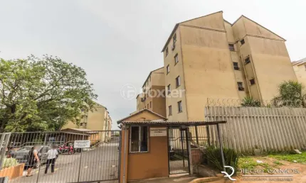 Apartamento com 2 quartos à venda na rua vinte e seis de março, 415, mário quintana, porto alegre, 38 m2 por r$ 138.600