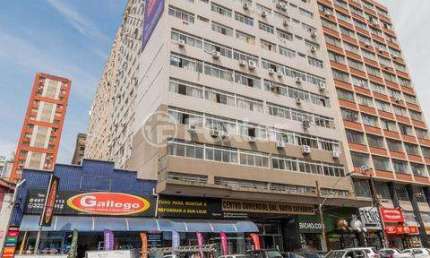 Sala comercial com 1 sala à venda na Rua Voluntários da Pátria, 595, Centro Histórico, Porto Alegre, 43 m2 por R$ 130.000