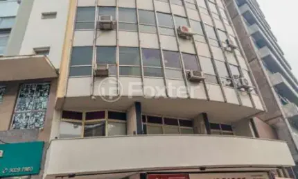 Sala comercial com 1 sala à venda na Rua Professor Annes Dias, 166, Centro Histórico, Porto Alegre, 25 m2 por R$ 280.000