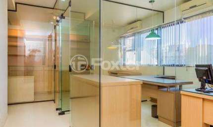 Sala comercial com 1 sala à venda na Rua Doutor Vale, 24, Floresta, Porto Alegre, 40 m2 por R$ 155.000