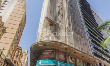 Sala comercial com 1 sala à venda na Rua dos Andradas, 1155, Centro Histórico, Porto Alegre, 18 m2 por R$ 80.000