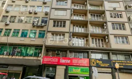 Ponto comercial com 1 sala à venda na rua general andrade neves, 155, centro histórico, porto alegre, 91 m2 por r$ 275.500