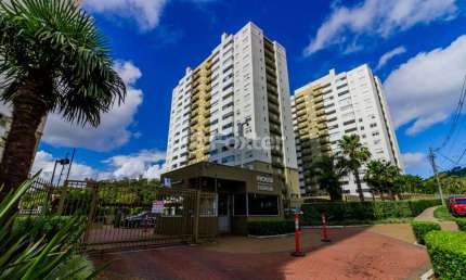 Apartamento com 2 quartos à venda na Rua Irmão Norberto Francisco Rauch, 700, Jardim Carvalho, Porto Alegre, 67 m2 por R$ 439.000