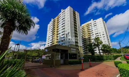 Apartamento com 2 quartos à venda na Rua Irmão Norberto Francisco Rauch, 700, Jardim Carvalho, Porto Alegre, 67 m2 por R$ 439.000
