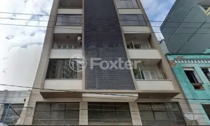 Apartamento com 1 quarto à venda na avenida alberto bins, 829, centro histórico, porto alegre, 39 m2 por r$ 180.000