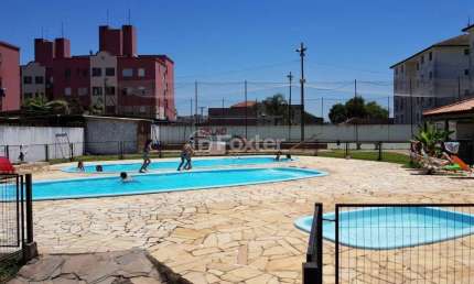 Apartamento com 2 quartos à venda na Rua Gabriel Franco da Luz, 133, Sarandi, Porto Alegre, 51 m2 por R$ 193.000
