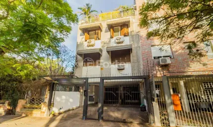 Apartamento com 2 quartos à venda na Rua Domingos Crescêncio, 899, Santana, Porto Alegre, 57 m2 por R$ 450.000