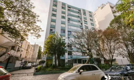 Apartamento com 3 quartos à venda na Rua Laurindo, 78, Santana, Porto Alegre, 92 m2 por R$ 520.000