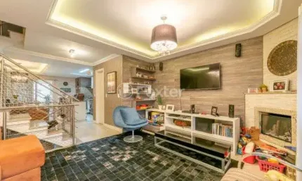 Casa com 3 quartos à venda na Rua do Pampa, 42, Costa e Silva, Porto Alegre, 157 m2 por R$ 950.000