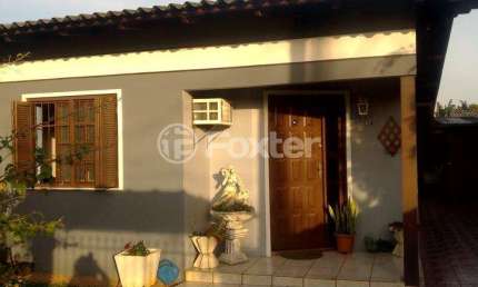 Casa com 3 quartos à venda na Rua Cangucu, 712, Mathias Velho, Canoas, 131 m2 por R$ 554.000