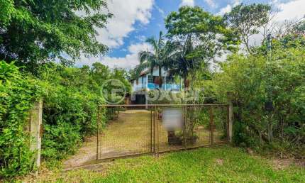 Fazenda com 1 sala à venda na Rua dos Plátanos, 647, Águas Claras, Viamão, 200 m2 por R$ 595.000