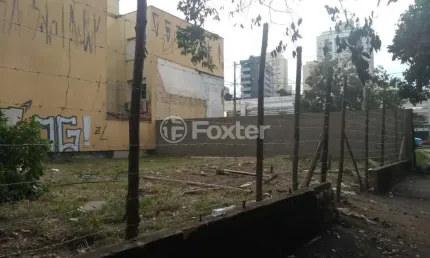 Terreno comercial à venda na rua oito de julho, 240, jardim botânico, porto alegre, 216 m2 por r$ 650.000
