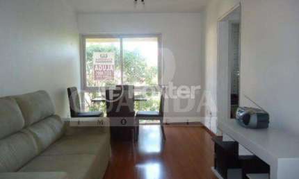 Apartamento com 2 quartos à venda na Rua Waldomiro Souza, 50, Jardim do Salso, Porto Alegre, 59 m2 por R$ 185.000