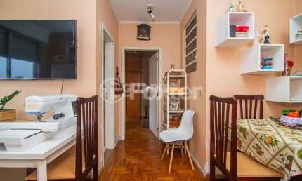 Apartamento com 1 quarto à venda na Avenida do Forte, 1668, Cristo Redentor, Porto Alegre, 41 m2 por R$ 180.000