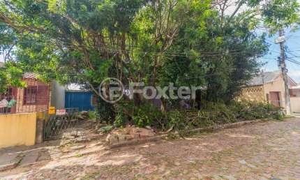Terreno à venda na Rua Cinco, 597, Jardim Carvalho, Porto Alegre, 130 m2 por R$ 120.000