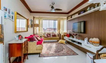 Cobertura com 3 quartos à venda na Rua Botafogo, 395, Menino Deus, Porto Alegre, 204 m2 por R$ 1.060.000