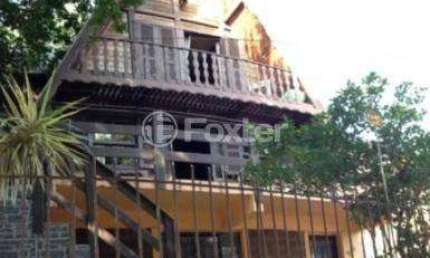 Casa com 3 quartos à venda na Rua Doutor Prudente de Moraes, 249, Chácara das Pedras, Porto Alegre, 435 m2 por R$ 1.000.000