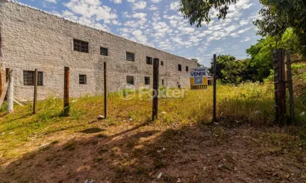 Terreno comercial à venda na Avenida da Serraria, 2067, Espírito Santo, Porto Alegre, 110 m2 por R$ 580.000