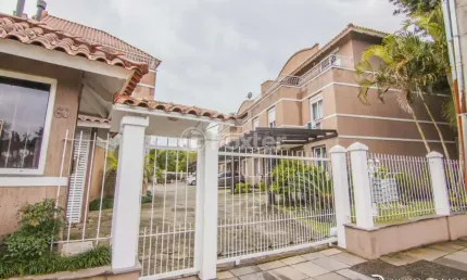 Casa em condomínio fechado com 3 quartos à venda na Rua Paraguá, 60, Vila Assunção, Porto Alegre, 159 m2 por R$ 1.300.000