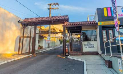 Casa em condomínio fechado com 3 quartos à venda na Avenida Monte Cristo, 100, Vila Nova, Porto Alegre, 60 m2 por R$ 250.000