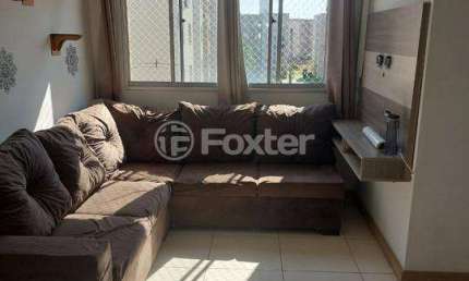 Apartamento com 2 quartos à venda na Rua Gabriel Franco da Luz, 560, Sarandi, Porto Alegre, 43 m2 por R$ 200.000
