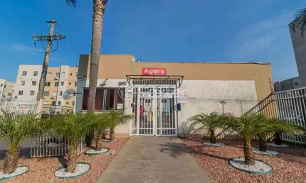 Apartamento com 2 quartos à venda na rua gabriel franco da luz, 560, sarandi, porto alegre, 43 m2 por r$ 200.000