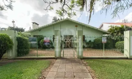 Casa com 4 quartos à venda na avenida arlindo pasqualini, 480, jardim isabel, porto alegre, 350 m2 por r$ 1.350.000