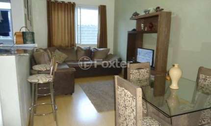 Apartamento com 1 quarto à venda na Rua Engenheiro Sadi Castro, 481, Sarandi, Porto Alegre, 48 m2 por R$ 140.000