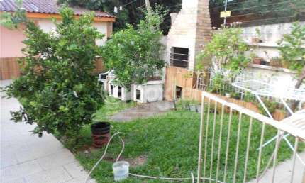 Casa com 4 quartos à venda na Rua General Jonathas Borges Fortes, 98, Glória, Porto Alegre, 253 m2 por R$ 750.000