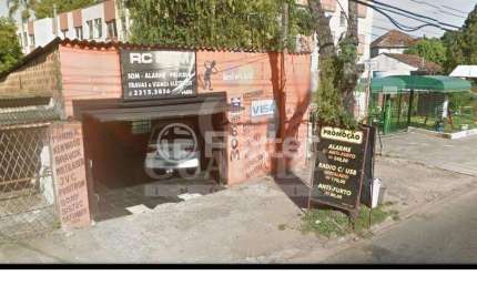 Terreno à venda na Avenida Professor Oscar Pereira, 3431, Glória, Porto Alegre, 726 m2 por R$ 649.700