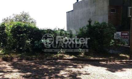 Terreno à venda na Rua Professor Antônio D'Ávila, 349, Sétimo Céu, Porto Alegre, 301 m2 por R$ 450.000