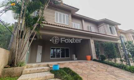 Casa com 3 quartos à venda na Rua João Pacheco da Silveira, 25, Ipanema, Porto Alegre, 257 m2 por R$ 880.000
