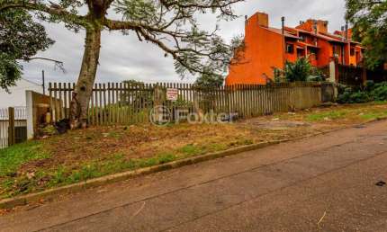 Terreno à venda na Rua Upamaroti, 257, Cristal, Porto Alegre, 1352 m2 por R$ 1.000.000