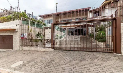 Casa com 3 quartos à venda na Rua Senador Annibal Di Primio Beck, 161, Boa Vista, Porto Alegre, 490 m2 por R$ 2.000.000