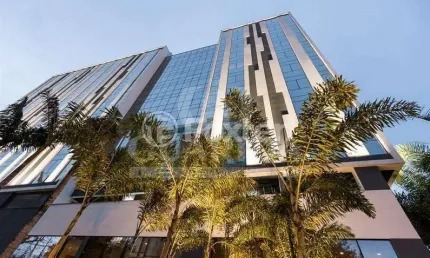 Sala comercial com 1 sala à venda na Avenida Inácio Vasconcelos, 49, Boa Vista, Porto Alegre, 38 m2 por R$ 350.000