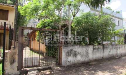 Terreno à venda na Avenida José Gertum, 536, Chácara das Pedras, Porto Alegre, 396 m2 por R$ 570.000