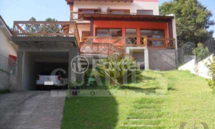 Casa com 2 quartos à venda na Rua José Inácio, 226, Belém Novo, Porto Alegre, 220 m2 por R$ 401.850