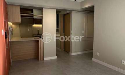 Apartamento com 1 quarto à venda na Rua Coronel Fernando Machado, 312, Centro Histórico, Porto Alegre, 39 m2 por R$ 280.000