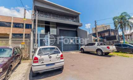 Prédio à venda na Rua Dona Alzira, 390, Sarandi, Porto Alegre, 550 m2 por R$ 2.650.000