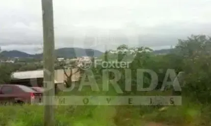 Terreno à venda na rua lydia sperb, 16, vila nova, porto alegre, 309 m2 por r$ 150.000