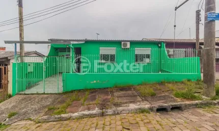 Casa com 2 quartos à venda na Rua Dinarte Armando, 40, Vila Nova, Porto Alegre, 180 m2 por R$ 480.000