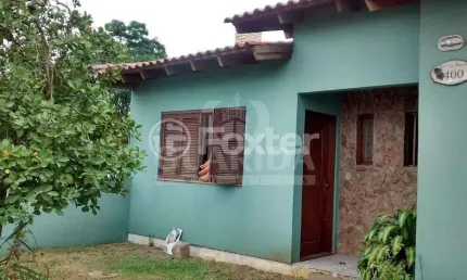 Casa com 3 quartos à venda na avenida edgar pires de castro, 400, hípica, porto alegre, 109 m2 por r$ 780.000