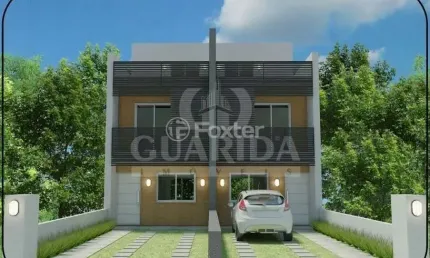 Casa com 3 quartos à venda na Rua Doutor Sady Soares, 129, Guarujá, Porto Alegre, 100 m2 por R$ 550.000