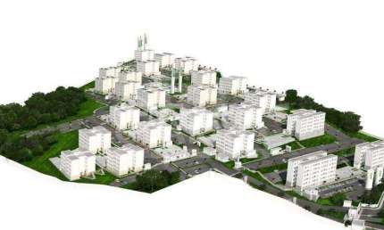 Terreno à venda na Avenida João Antônio Silveira, 850, Restinga, Porto Alegre, 45000 m2 por R$ 7.000.000