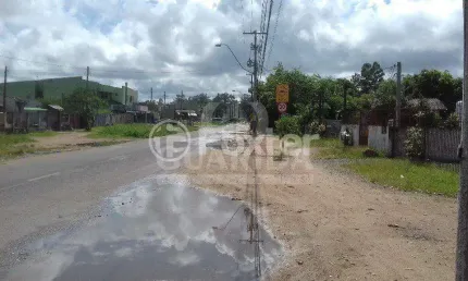 Terreno à venda na Rua Aldo Alves da Silva, 502, Ponta Grossa, Porto Alegre, 1680 m2 por R$ 300.000