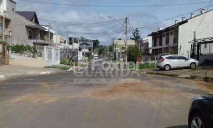 Terreno à venda na Rua Danton Krás Borges, 45, Guarujá, Porto Alegre, 264 m2 por R$ 203.061