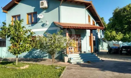 Casa com 3 quartos à venda na travessa alfredo magalhães, 395, ipanema, porto alegre, 690 m2 por r$ 1.710.000