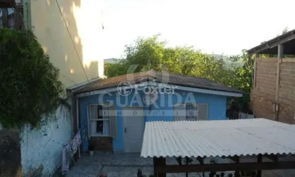 Terreno à venda na rua dos guananas, 253, espírito santo, porto alegre, 360 m2 por r$ 300.000