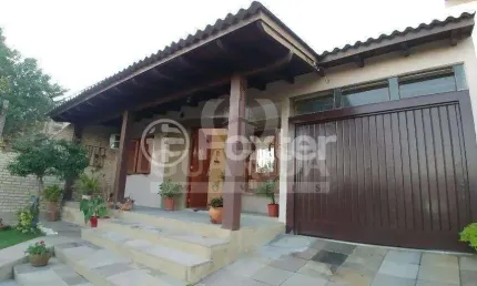 Casa com 3 quartos à venda na Rua Francisco Mattos Terres, 80, Aberta dos Morros, Porto Alegre, 148 m2 por R$ 520.000